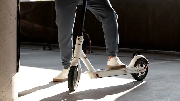 Scooter Tamiri: Arızalara Kesin Çözüm