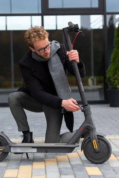 Elektrikli Scooter Arıza: Nedenleri & Çözümleri