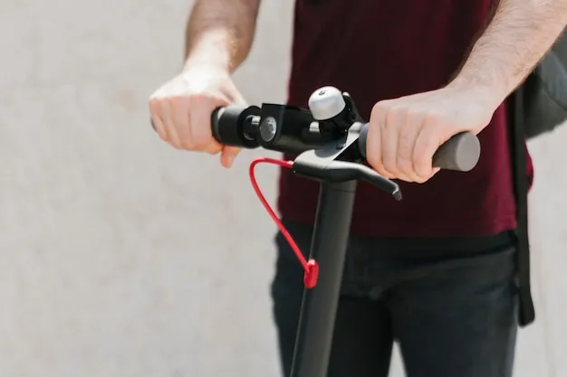 Elektrikli Scooter Bakımı: Arızaları Önleyin