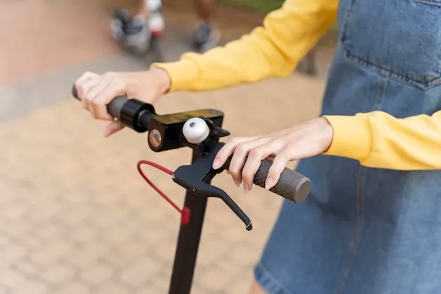 Yazlık Scooter Bakımı: Sıcak Havalara Hazırlık