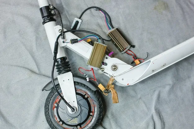 Scooter Tamiri: Arızalara Kesin Çözüm