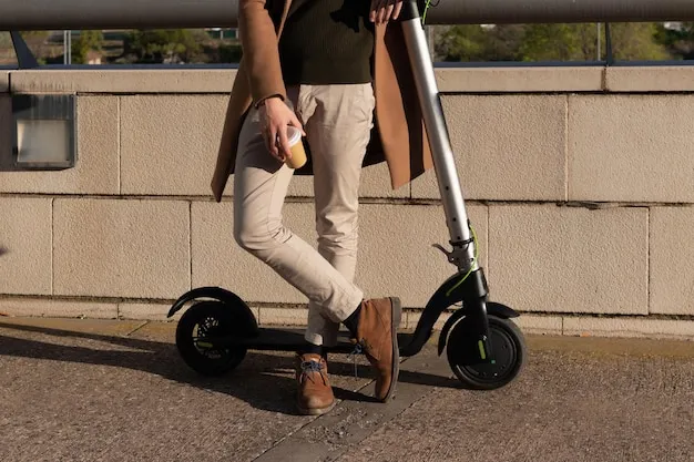 Elektrikli Scooter Teknik Servis: Arızalara Kesin Çözüm