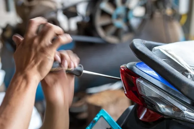 Elektrikli Scooter Servis: Performansı Artırın