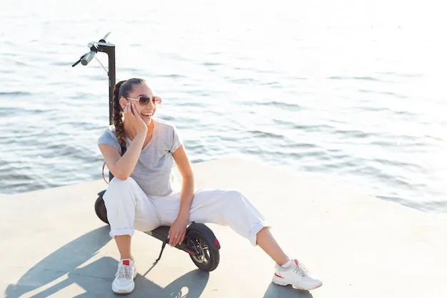 Yazlık Scooter Bakımı: Performansı Koruyun