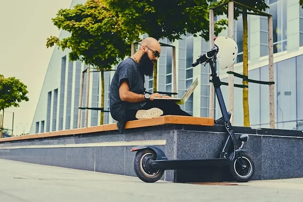 Scooter Batarya Değişimi: Performansı Yeniden Yakala