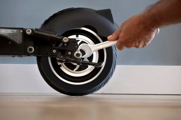 Scooter Servis: Tüm Markalara Uygun Hizmet