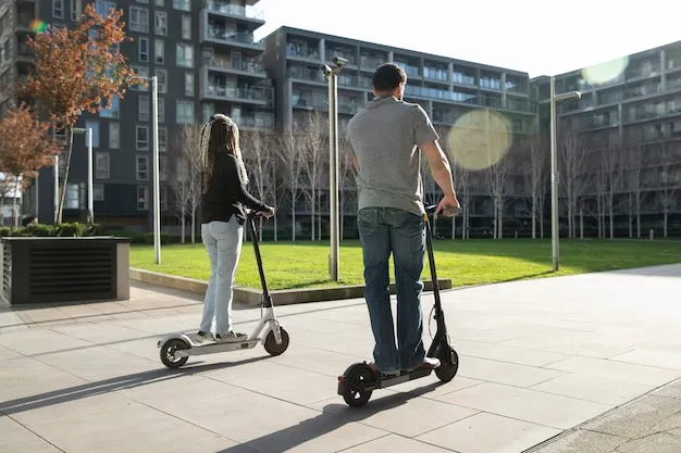 Yazlık Scooter Bakımı: Sürüş Keyfini Artırın