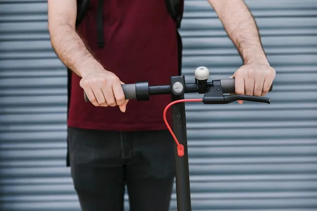 Elektrikli Scooter Parça Değişimi: Orjinal Yedekler