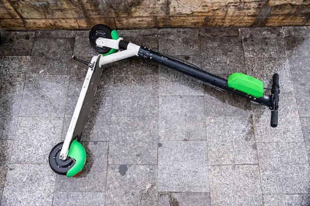 Scooter Batarya Değişimi: Uzun Ömürlü Bataryalar