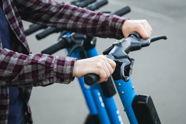 Elektrikli Scooter Bakımı: Uzun Ömürlü Kullanım