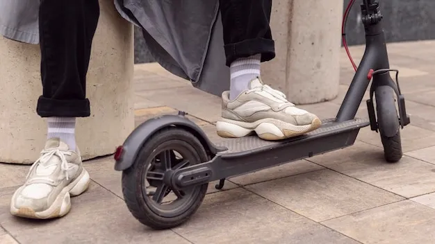 Elektrikli Scooter Parça Değişimi: Uzman Montaj Hizmeti