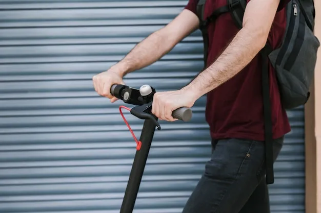 Scooter Bakımı: Güvenli Sürüşün Anahtarı
