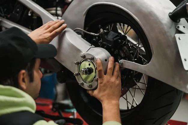 Scooter Servis: Güvenilir Bakım ve Onarım