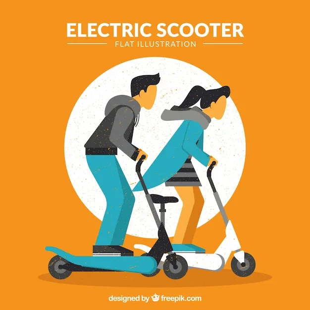 Scooter Bakımı: Performansı Yüksek Tutun
