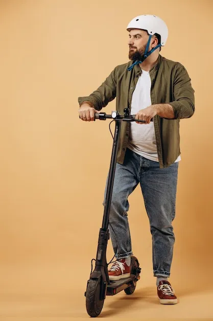 Xiaomi Scooter Tamiri: Hızlı ve Güvenilir