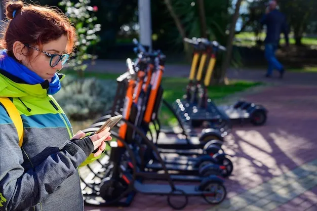 Elektrikli Scooter Arıza: Hızlı Arıza Tespiti