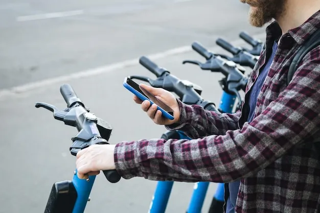 Elektrikli Scooter Bakımı: Performansı Artırın