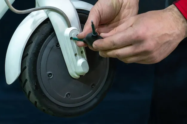 İstanbul Elektrikli Scooter Tamiri: Hızlı Servis