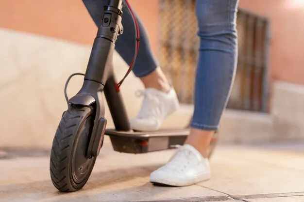 Profesyonel Elektrikli Scooter Bakımı Hizmeti Alın