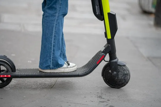Elektrikli Scooter Bakımı ile Performansı Artırın
