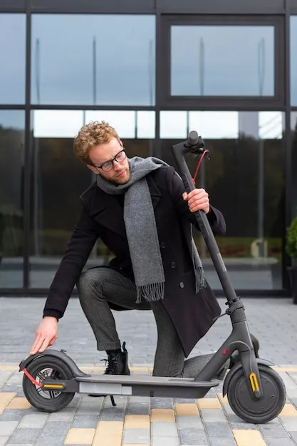 Segway Scooter Tamiri: Güvenilir ve Hızlı Onarım