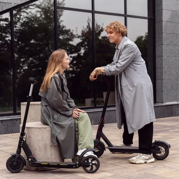 Elektrikli Scooter Teknik Servis: Hızlı ve Güvenilir